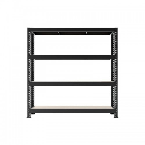 Metallist riiul Mega-Met 180x180x60 500 kg 4 HDF riiulit