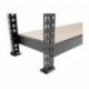 Metallist riiul Mega-Met 180x180x60 500 kg 4 HDF riiulit