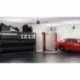 Metallist riiul Mega-Met 180x180x60 500 kg 4 HDF riiulit