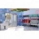 Metallist riiul Mega-Met 180x180x60 300kg 4 HDF riiulit