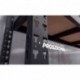 Metallist riiul Mega-Met 180x180x60 300kg 4 HDF riiulit