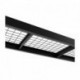 Metallist riiul Mega-Met 180x180x60 300kg võrega