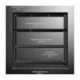 Metallist riiul Mega-Met 180x180x60 300kg võrega