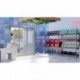 Metallist riiul Mega-Met 180x180x60 300kg võrega