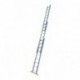 Kolmeosaline multifunktsionaalne redel Bayersystem BS-DW 3x9