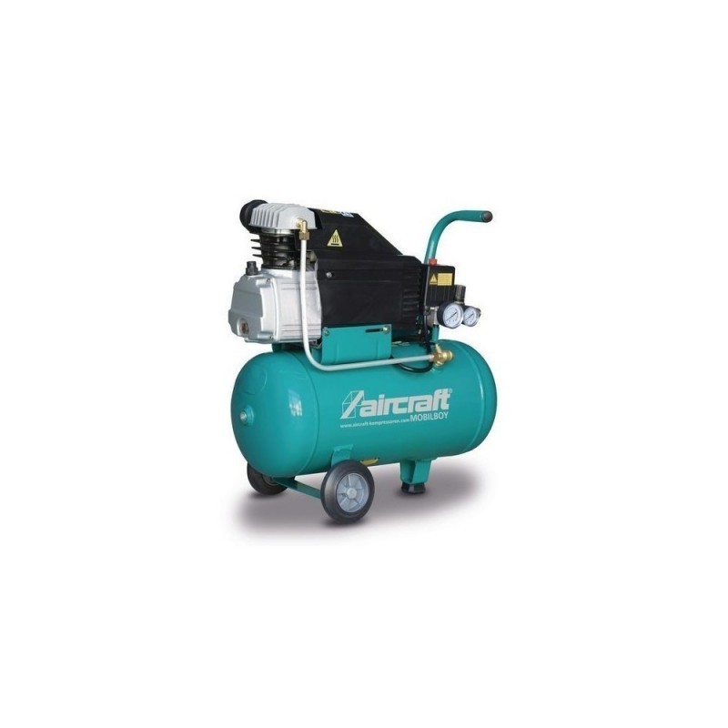 Kompressor MOBILBOY 261/24 AC