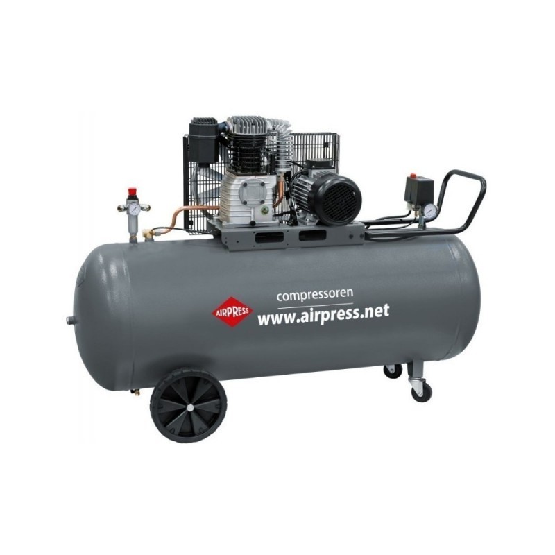 Kompressor HK 600-270 10 bar 4 HP 380 l / min 270 l