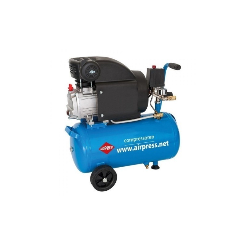 Kompressor HL 310-25 8 baari 2 hj 157 l / min 24 l