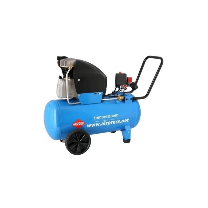 Kompressor H260-10 10 baari 2,5 HP 288 l / min 50 l