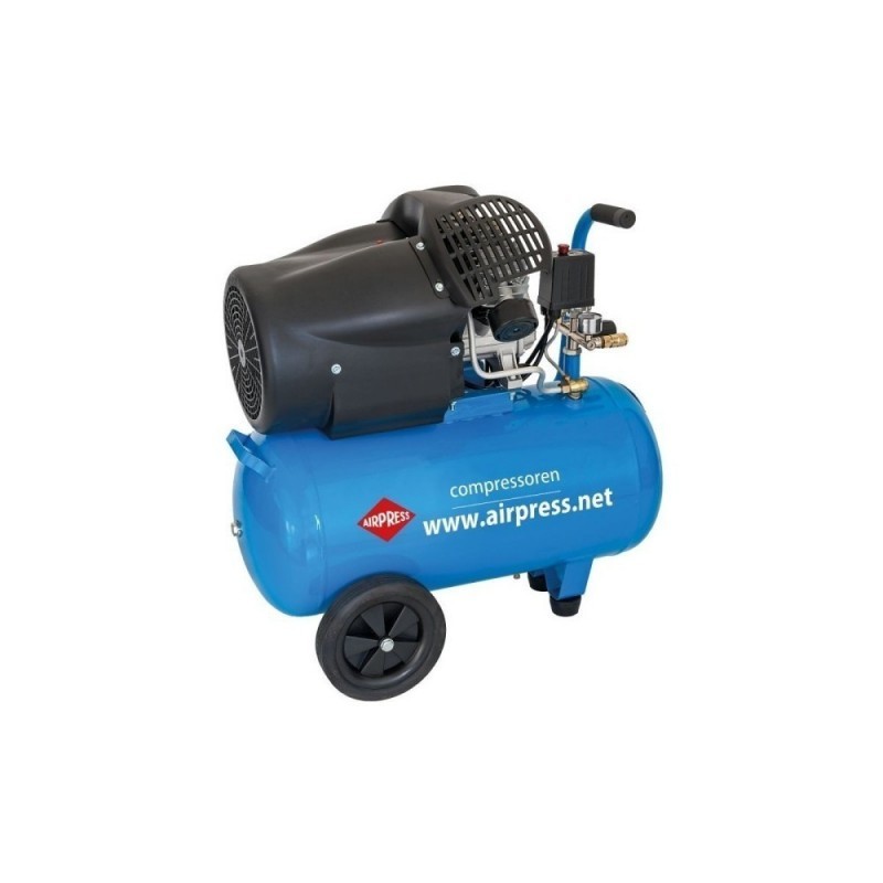 Kompressor HL 425-50 8 baari 3 hj 317 l / min 50 l