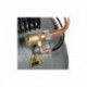 Kompressor HK425-50 pro 10 bar 3 hj 280 l / min 50 l