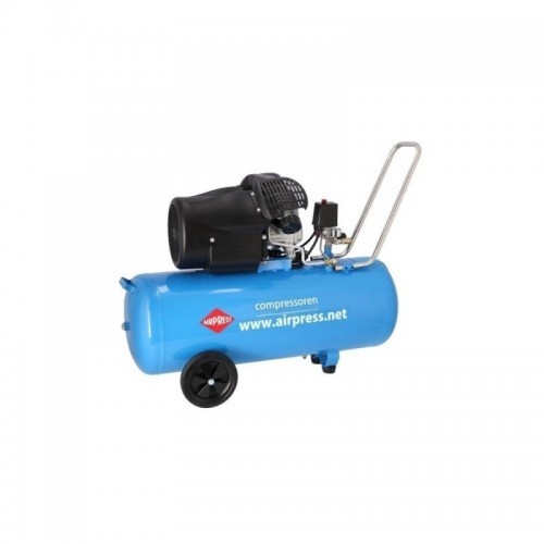 Kompressor HL 425-100V 8 bar 3 HP 314 l / min 100 l