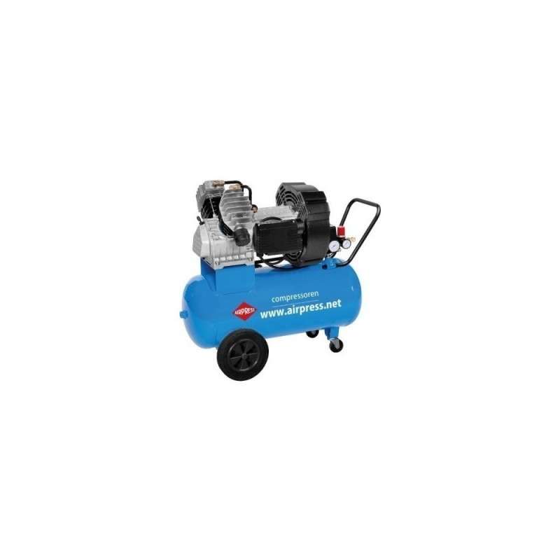Kompressor LM 50-410 10 bar 3 HP 327 l / min 50 l