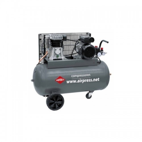 Kompressor HL 375-100 10 bar 3 HP 231 l / min 90 l