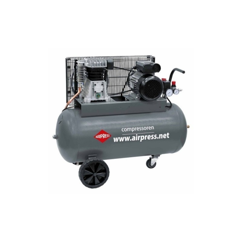 Kompressor HL 375-100 10 bar 3 HP 231 l / min 90 l