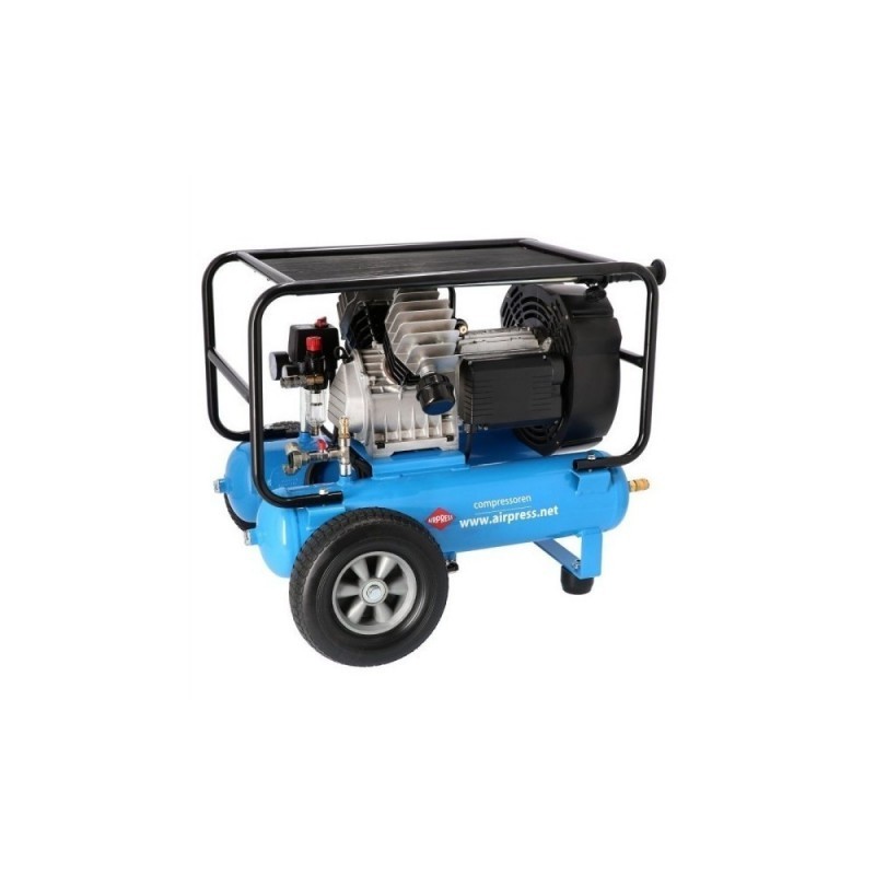 Kompressor BLM 22-410 10 bar 3 HP 328 l / min 2 x 11 l
