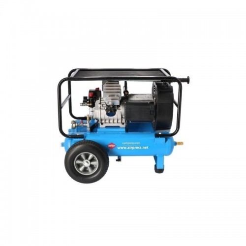 Kompressor BLM 22-410 10 bar 3 HP 328 l / min 2 x 11 l