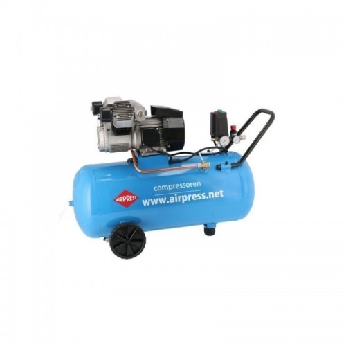 Kompressor KM 100-350 10 bar 2,5 HP 280 l / min 100 l