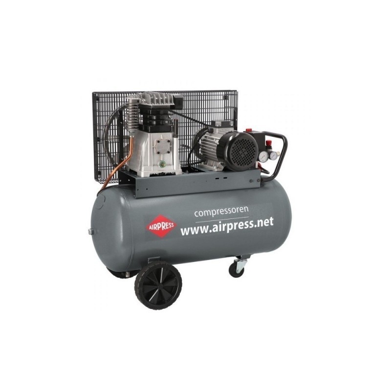 Kompressor HK 600-90 10 bar 4 hj 336 l / min 90 l