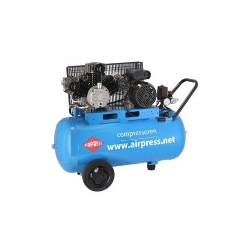 Kompressor LM 100-400 10 bar 3 HP 320 l / min 100 l