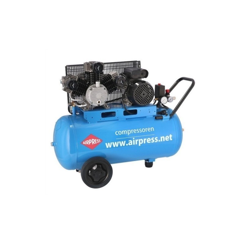 Kompressor LM 100-400 10 bar 3 HP 320 l / min 100 l