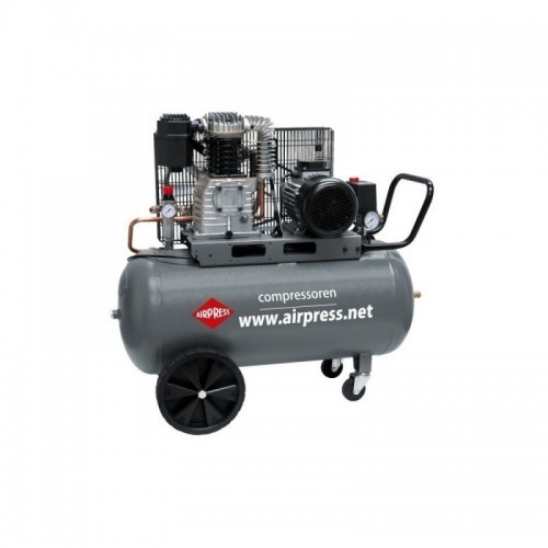 Kompressor HK 425-100 10 bar 3 HP 280 l / min 100 l