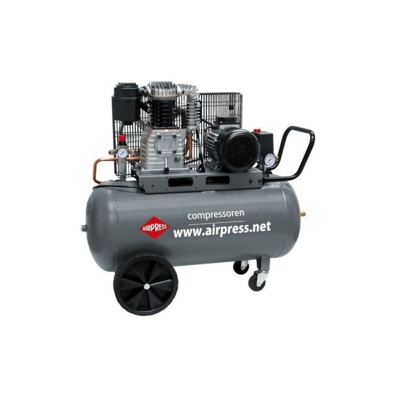 Kompressor HK 425-100 10 bar 3 HP 280 l / min 100 l