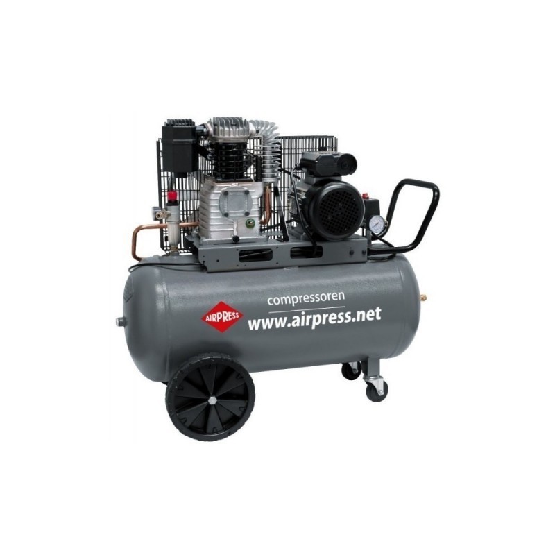 Kompressor HL 425-100 10 bar 3 HP 280 l / min 100 l
