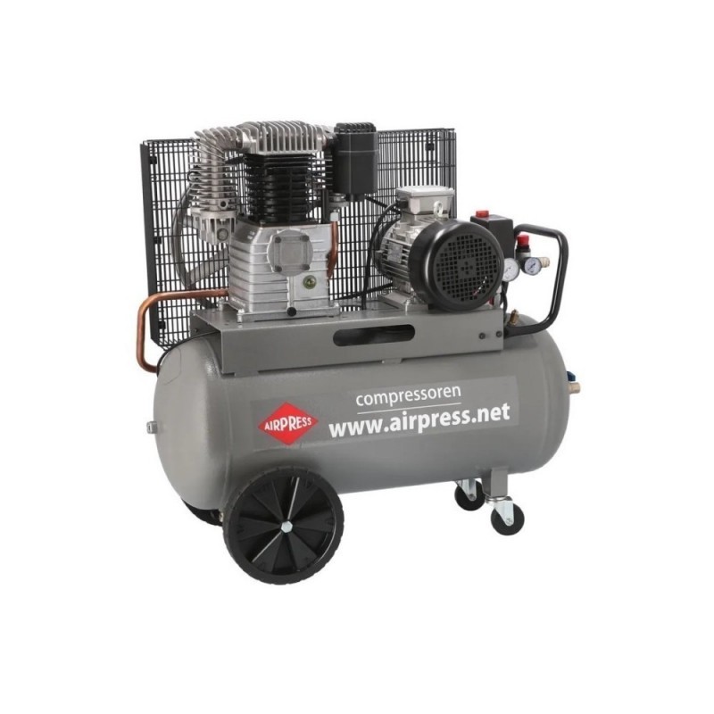 Kompressor HK 650-90 11 baari 5,5 HP 490 l / min 90 l