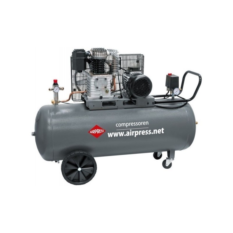 Kompressor HK 425-150 10 bar 3 HP 280 l / min 150 l