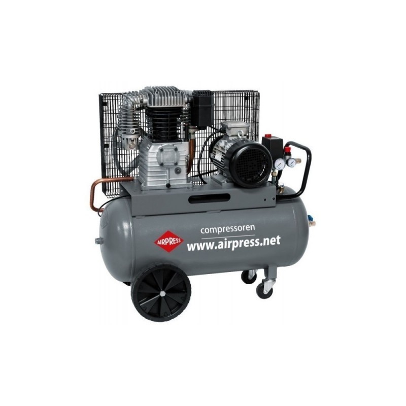 Kompressor HK 700-90 11 baari 5,5 HP 530 l / min 90 l