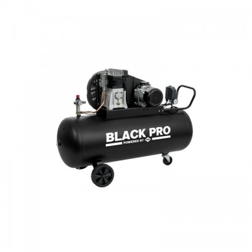 Kompressor Black Pro 3800/200 CT4 10 bar 4 hj/3 kW 200 l
