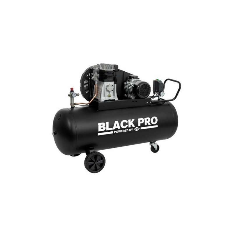 Kompressor Black Pro 3800/200 CT4 10 bar 4 hj/3 kW 200 l