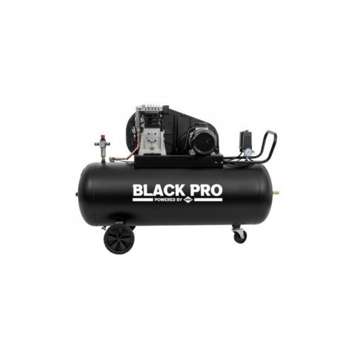 Kompressor Black Pro 3800/200 CT4 10 bar 4 hj/3 kW 200 l