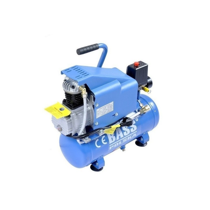 Kompressor 8L, 1,1kW