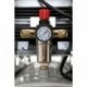Kompressor 150 l, 650 l/min, 4,1 kW/3,0 kW, 3 silindrit, 400 V, 8 baari