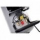 Kompressor 150 l, 650 l/min, 4,1 kW/3,0 kW, 3 silindrit, 400 V, 8 baari