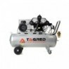 Kompressor 100L, 650 l/min, 4,1 kW/3,0 kW, 3 silindrit, 230V, 8 baari
