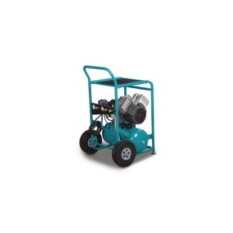 Õlivaba õhukompressor COMPACT-AIR 220 OF PRO