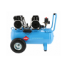 Vaikne õlivaba õhukompressor LMO 50-270 2HP /1,5 kW 185 l/min 50 l