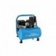 Vaikne õlivaba õhukompressor L 6-95 8 bar 0,6 HP 76 l / min 6 l