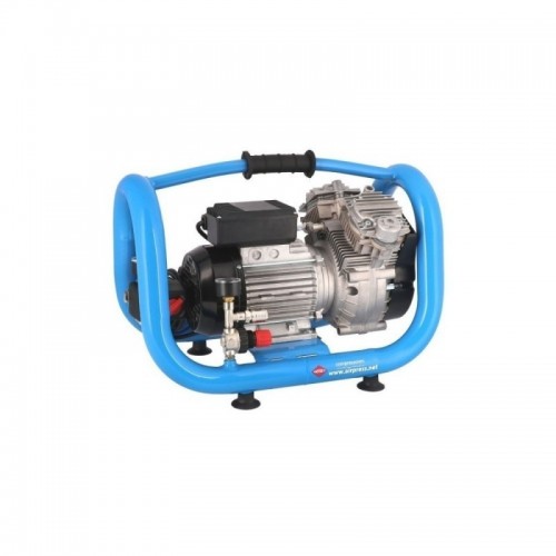 Vaikne ilma õlita Kompressor LMO 5-240 10 bar 1,5 HP 192 l / min 5 l