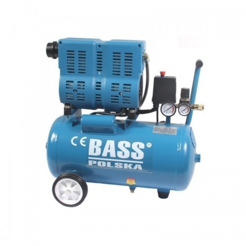 Kompressor 24L ilma õlita 180l/min