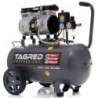 Kompressor ilma õlita 50L, 290 l/min, 2,0 kW/1,5 kW, 2 silindrit, 230V, 10 baari