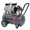 Kompressor ilma õlita 50L, 345 l/min, 3,0 kW/2,2 kW, 2 silindrit, 230V, 10 baari