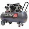 Kompressor ilma õlita 150L, ​​650 l/min, 3,5 kW, 3 silindrit, 230V, 10 baari