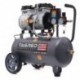 Kompressor 24L, 218 l/min, 1,75kW/1,1 kW, 2 silindrit, 230V, 10 baari