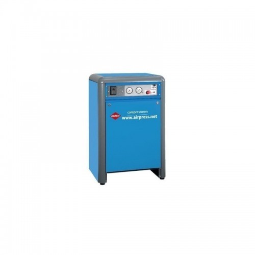 Vaikne õhukompressor APZ 220 230V 10 bar 2 HP 177 l / min 24 l