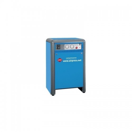 Vaikne kompressor APZ 320+ 400V 10 bar 3 HP 317 l / min 24 l