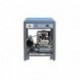 Vaikne kompressor APZ 500+ 10 bar 4 HP 379 l / min 3 l